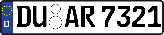 DU-AR7321