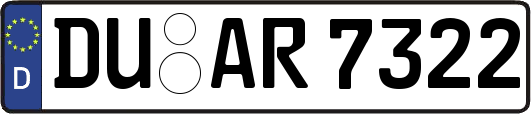 DU-AR7322