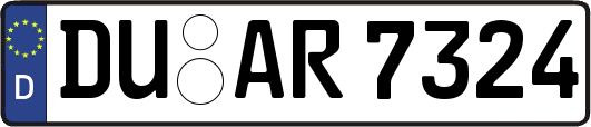 DU-AR7324