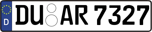 DU-AR7327