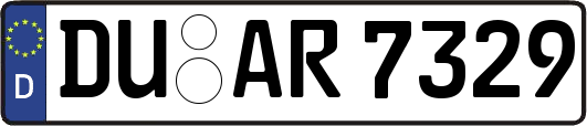 DU-AR7329