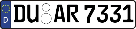 DU-AR7331