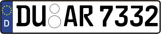 DU-AR7332