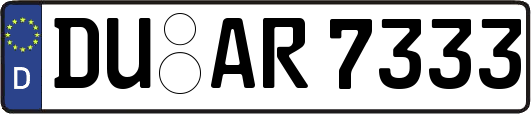 DU-AR7333
