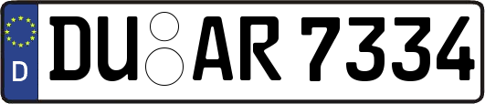 DU-AR7334