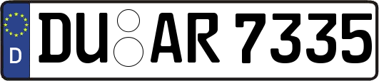 DU-AR7335