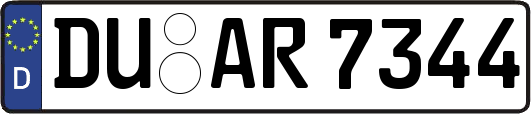 DU-AR7344