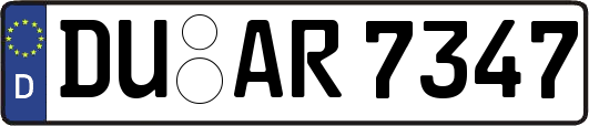 DU-AR7347