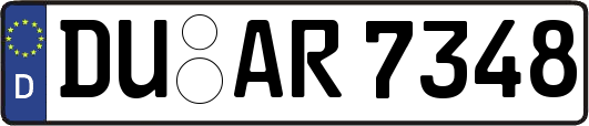 DU-AR7348