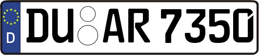 DU-AR7350