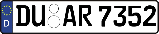 DU-AR7352