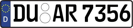 DU-AR7356