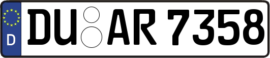DU-AR7358