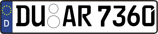 DU-AR7360