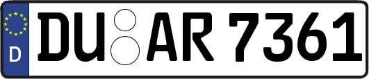 DU-AR7361