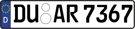 DU-AR7367