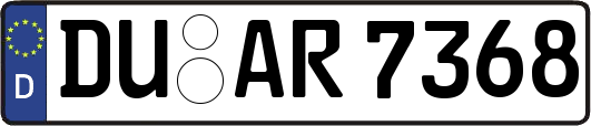 DU-AR7368
