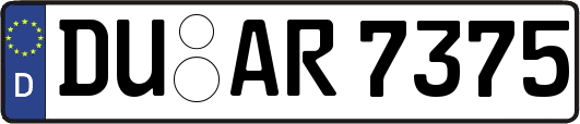 DU-AR7375