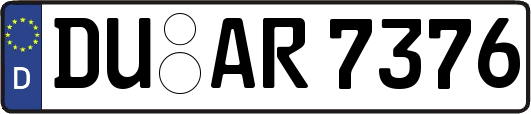 DU-AR7376
