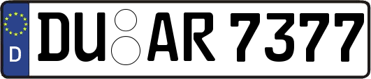 DU-AR7377