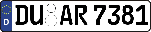 DU-AR7381