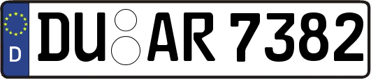 DU-AR7382
