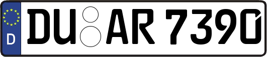 DU-AR7390
