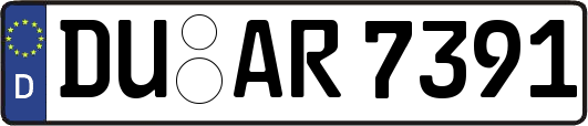 DU-AR7391