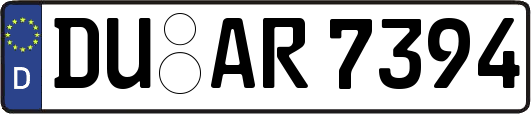 DU-AR7394
