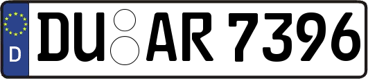DU-AR7396