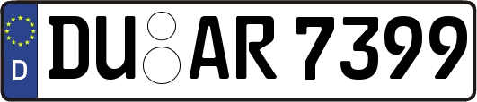 DU-AR7399