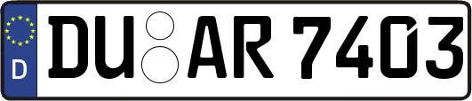 DU-AR7403
