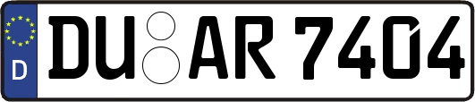 DU-AR7404