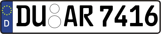 DU-AR7416