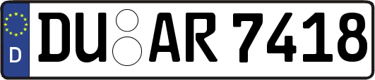 DU-AR7418