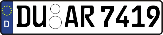 DU-AR7419