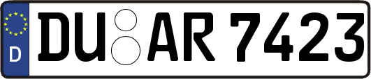 DU-AR7423