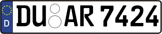 DU-AR7424