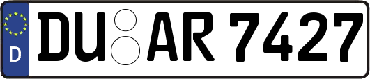 DU-AR7427