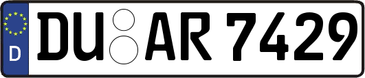 DU-AR7429