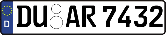 DU-AR7432
