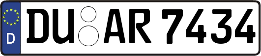 DU-AR7434