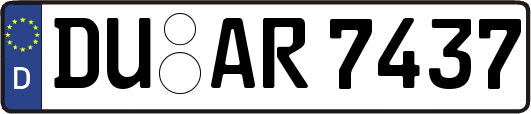 DU-AR7437