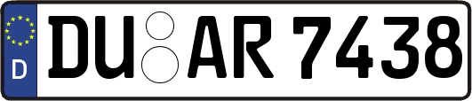 DU-AR7438