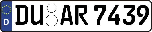 DU-AR7439