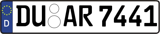 DU-AR7441