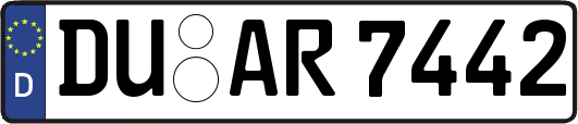 DU-AR7442