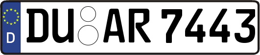 DU-AR7443