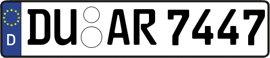 DU-AR7447
