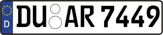 DU-AR7449